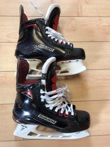 New Bauer Vapor 1X 2.0 Junior Skates - Size 4.5 EE (NSK026B)