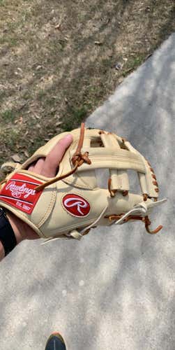 11.5” Heart Of The Hide TT2 Model