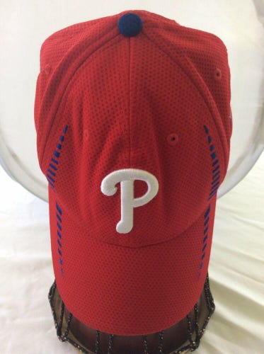 Philadelphia Phillies Baseball Hat Cap New Era 9forty Hat New Box2 Adjustable