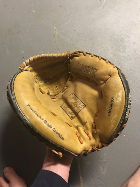 Used Right Handed Catcher's Glove