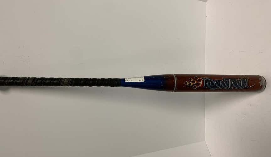 Anderson Rocketech 32" (-10) Fast Pitch Bat