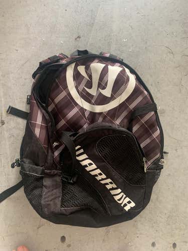 Used Warrior Bag