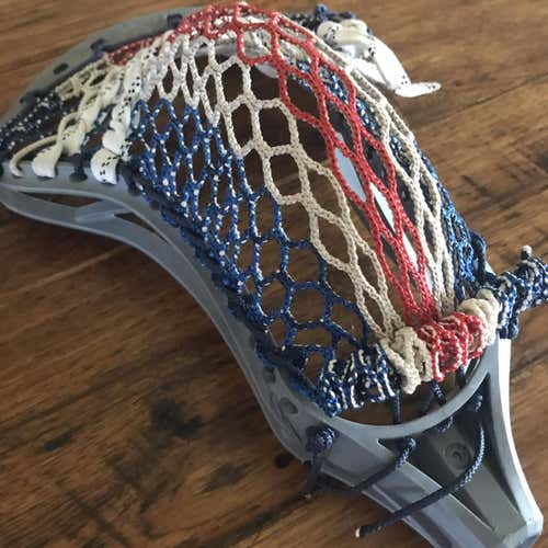 Good Condition Strung Mirage