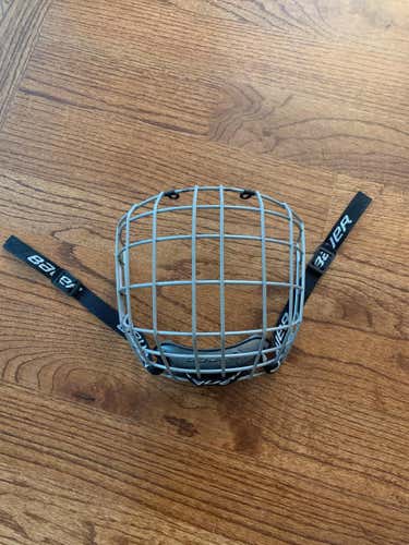 New Small Bauer RBE III Full Cage