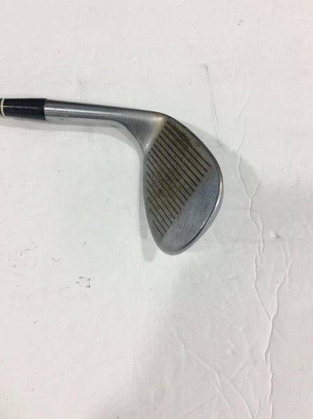 Used Cleveland Tour Action 588 60 Degree Steel Regular Golf Wedges