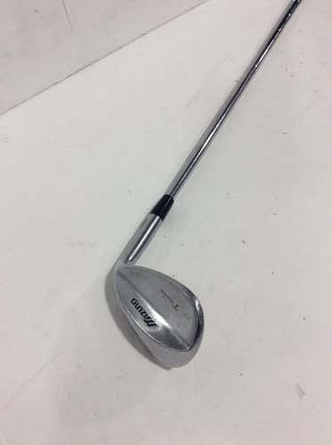 Used Mizuno Usa 60-06 60 Degree Steel Regular Golf Wedges