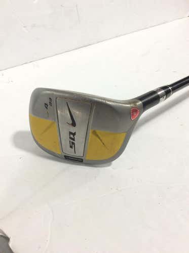 Used Nike Sq Sumo 2 4 Wood Graphite Stiff Golf Fairway Woods
