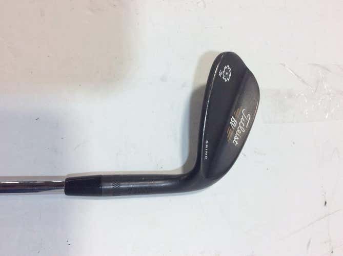 Used Titleist Bv Sm5 F Grind 48 Degree Steel Regular Golf Wedges
