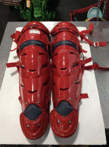 Used All-star Lg30wpro Adult Bb Sb Catchers Equipment