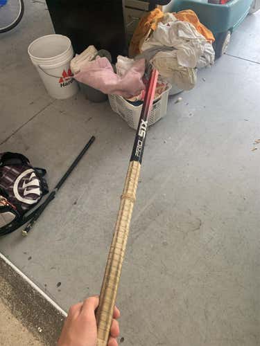 Used Red STX Scandium Pro Shaft