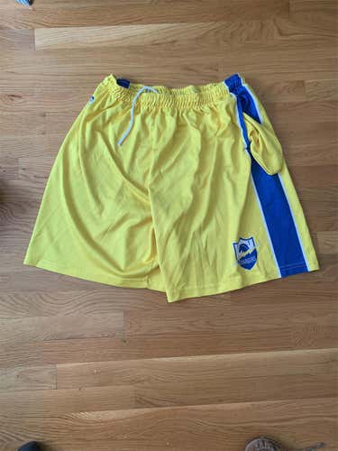 CT Chargers Lacrosse Game Shorts