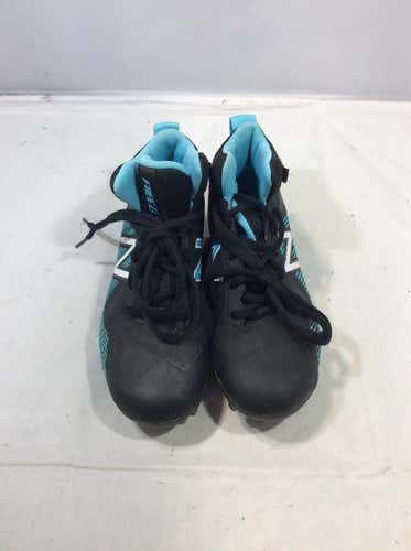 Used New Balance Freeze Junior 02 Lacrosse Shoes