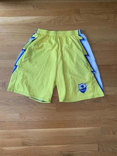 CT Chargers Lacrosse Game Shorts