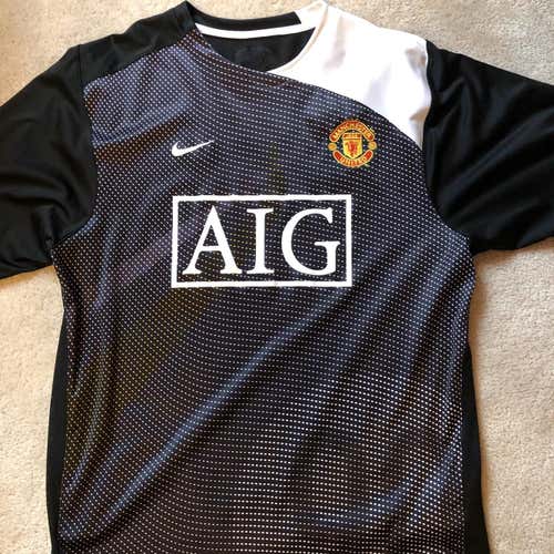 Manchester United Training Top