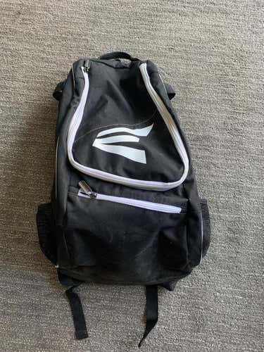 Black Easton Baseball Bag
