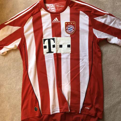 Bayern Munich Home Replica Jersey