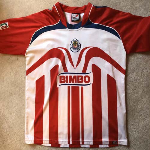 Chivas Guadalajara Replica Jersey