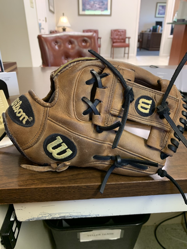 Wilson A2K 1786 Pro Issue - Relaced