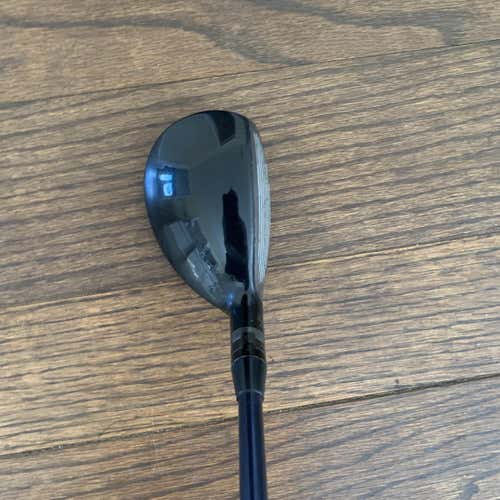 Left Handed Titleist 910 Hybrid