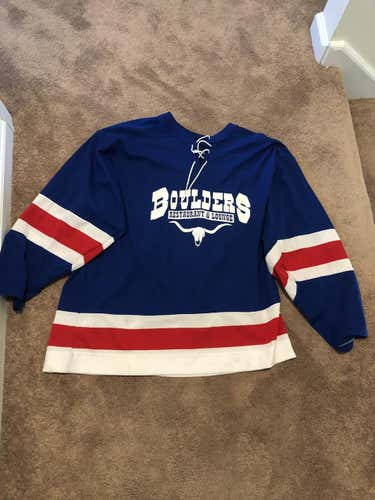 Boulder’s Restaurant Hockey Jersey