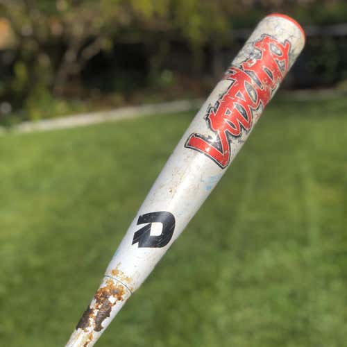 DeMarini Voodoo Black 33”/30oz (-3) BBCOR
