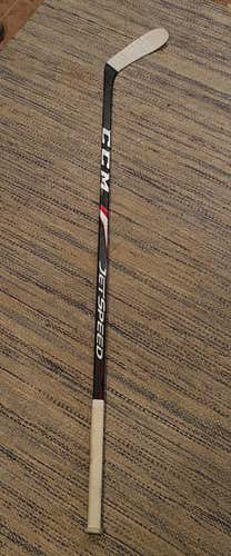 Used CCM Right JetSpeed FT2 P28 70 Flex Grip Stick