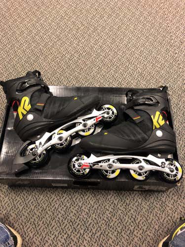 K2 Fit 84 Boa Sz 13
