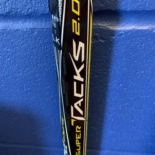 New Right Handed Super Tacks 2.0 Hockey Stick