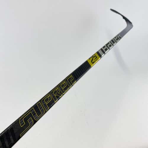 Repaired Right Handed Bauer Supreme 2S Pro | 77 Flex | P90 P92 Curve | Grip | RH366
