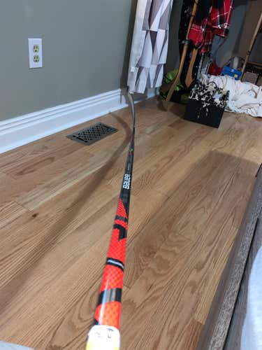 Bauer Fly Lite P28 87 Flex