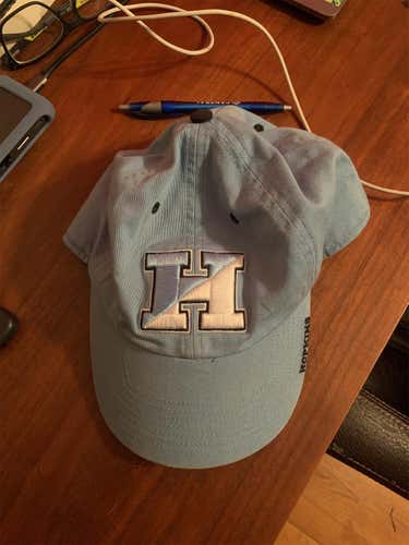 Blue Unisex One Size Fits All  Hat