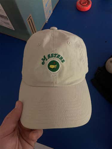 Masters Hat Tan