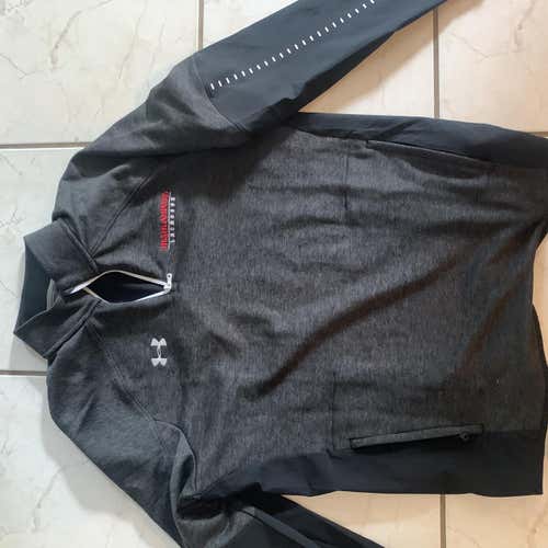 New Black Men's Medium/Large Under Armour Jacket