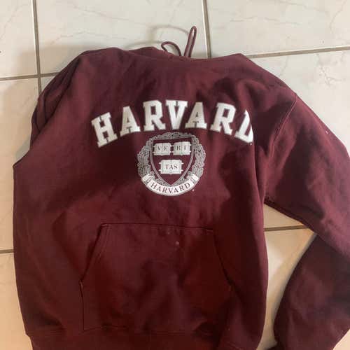 Harvard  Medium Champion Sweatshirt