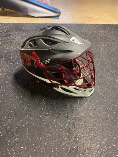 Team MN Issued Helmet #11