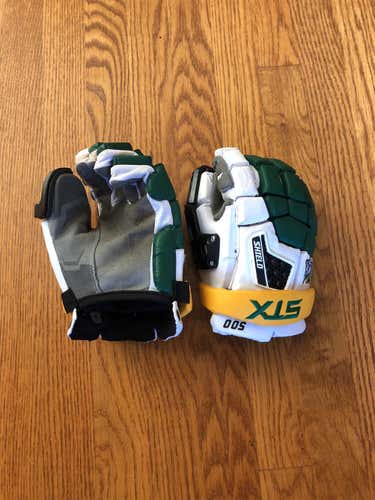 Goalie Gloves STX 13"