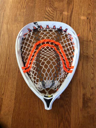 Strung warrior Goalie Head