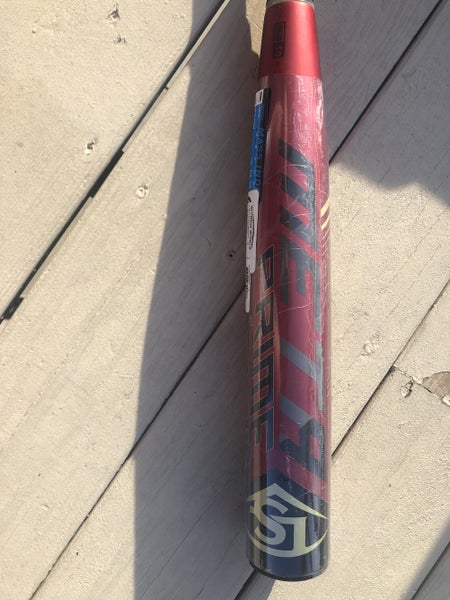 New High School/College BBCOR Certified Louisville Slugger Composite Meta Prime Bat (-3) 30 oz 33"