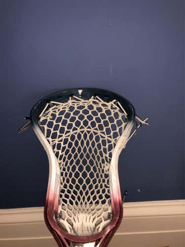 Used Attack & Midfield Strung Rebel Head