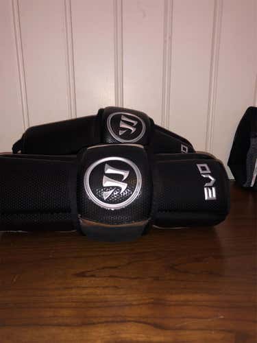 New Small Warrior Evo Arm Pads