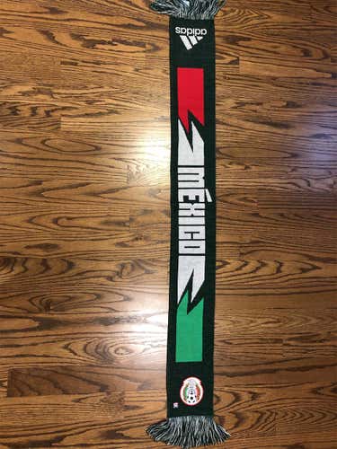 Mexican National Team Scarf