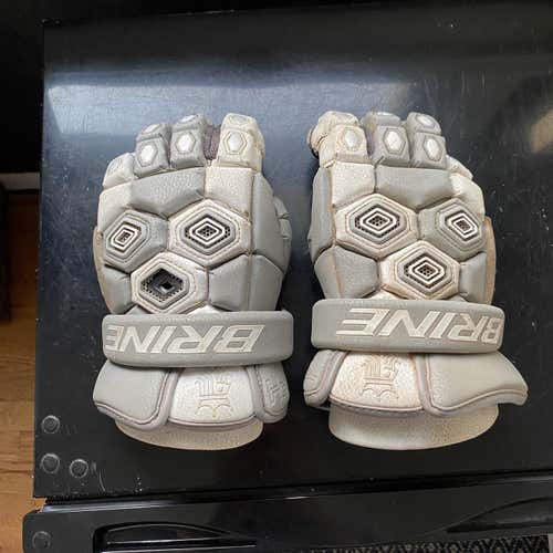 Brine Triumph Lacrosse Gloves