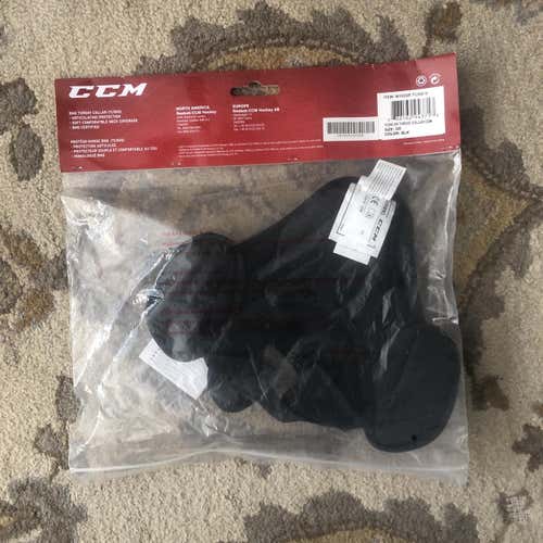 New CCM Neck Guard