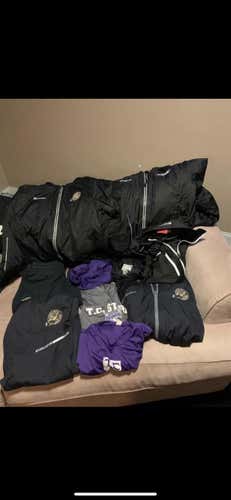 Used USHL Clothes