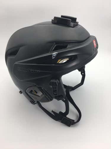 Easton E700 Hockey Helmet - Size L - Black