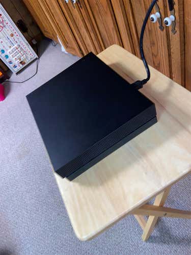 Black New Xbox One