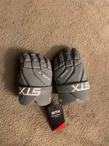 New STX Surgeon 400 13" Gloves