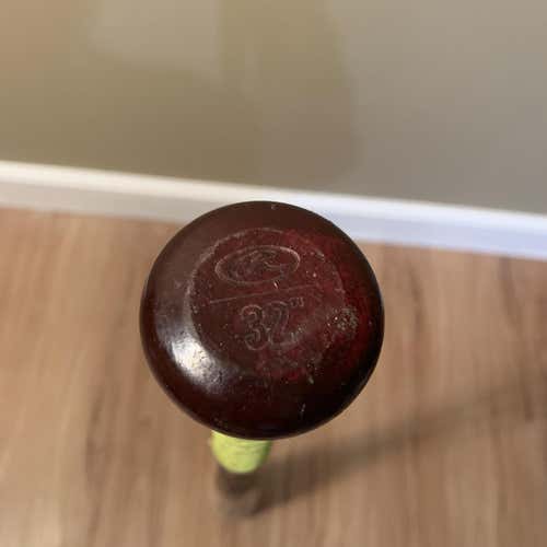 Used Wood Big Stick (-3) 29 oz 32" Bat