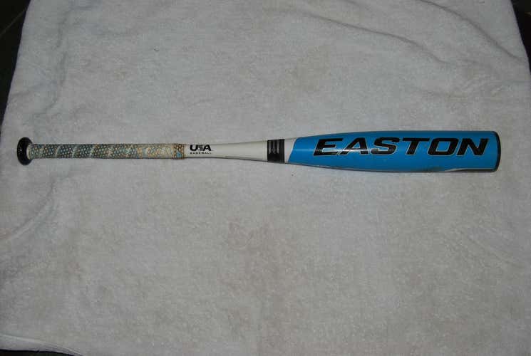 Used USA Easton Beast Speed Hybrid 31" 21 oz (-10) 2 5/8” barrel Bat