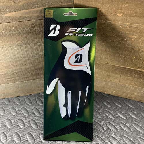Bridgestone Golf Glove Men's S/M Reg Left.